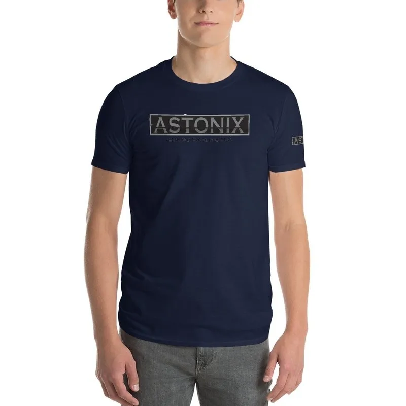 Astonix Unisex Lightweight T-Shirt 980 | Unisex T-shirt