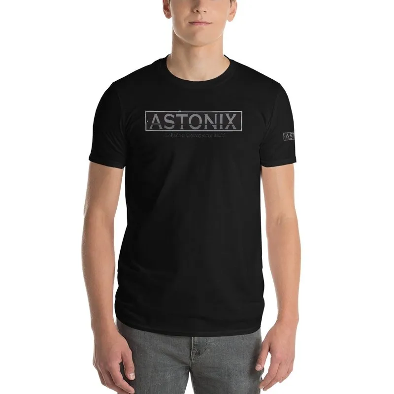 Astonix Unisex Lightweight T-Shirt 980 | Unisex T-shirt