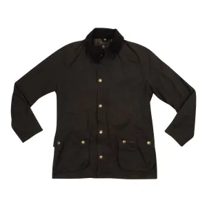 Barbour Ashby Wax Jacket - Men's