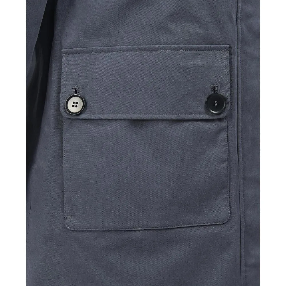 Barbour Picnic Waterproof Ladies Jacket - Summer Navy