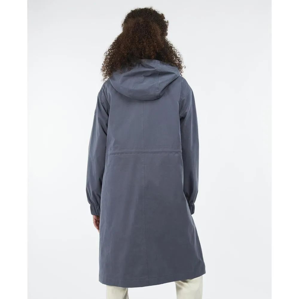 Barbour Picnic Waterproof Ladies Jacket - Summer Navy