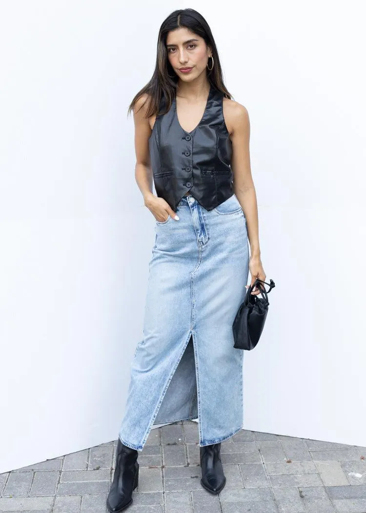 Blank NYC Business Deal Top