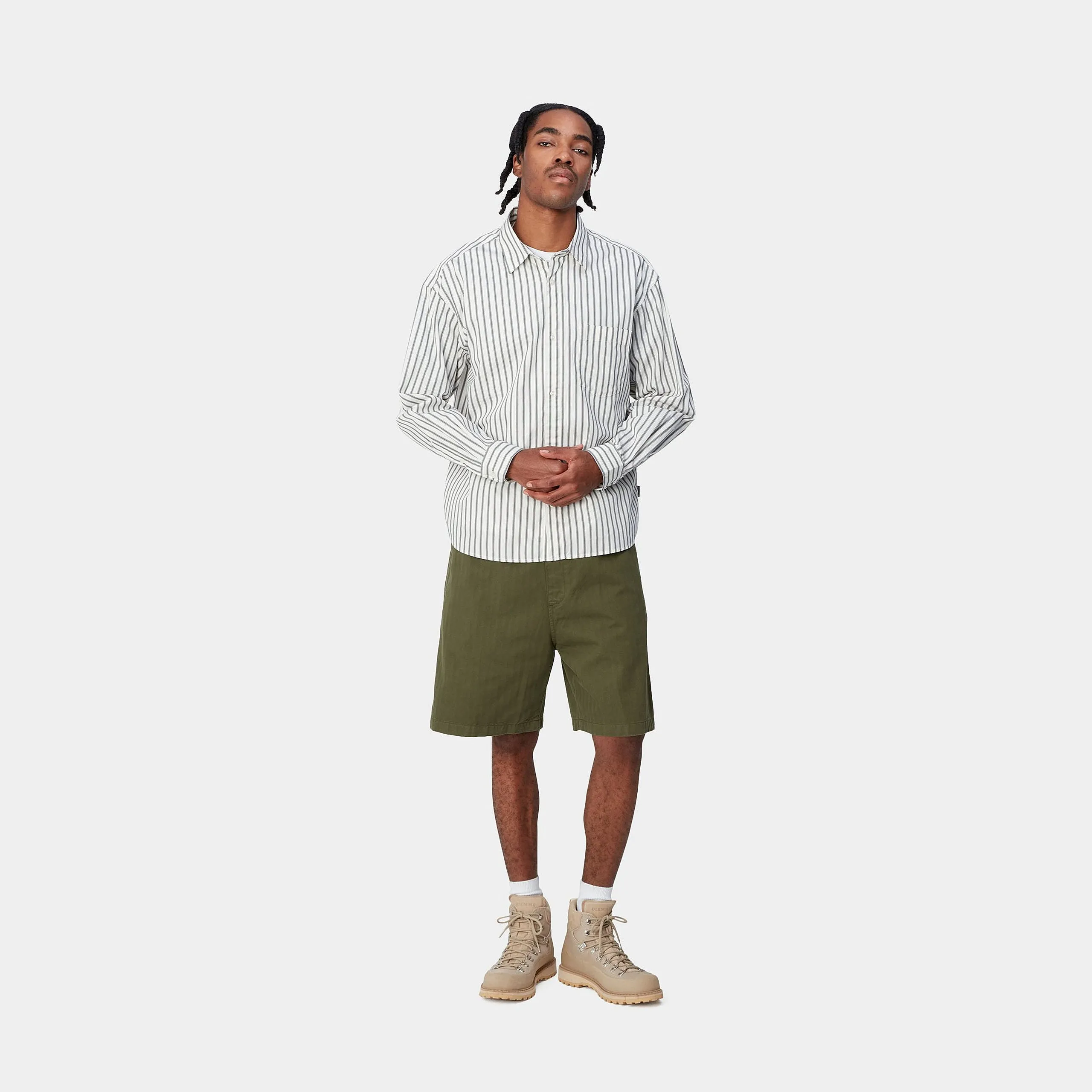 Carhartt Rainer Short Garment Dyed Dundee