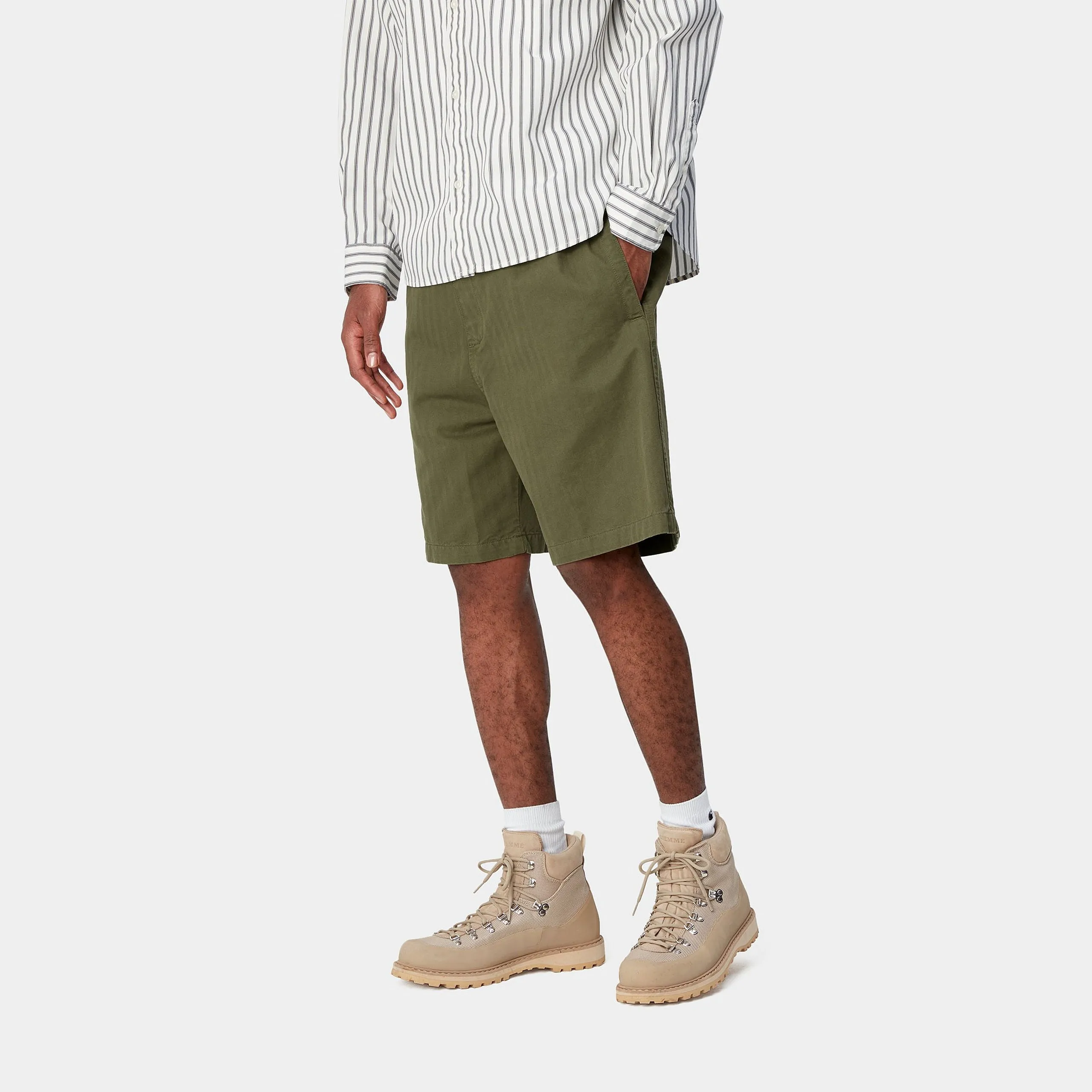 Carhartt Rainer Short Garment Dyed Dundee