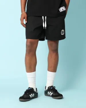 Carré Club Carré Shorts Black