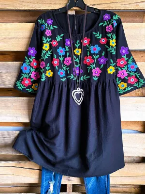 Casual Print T-Shirt