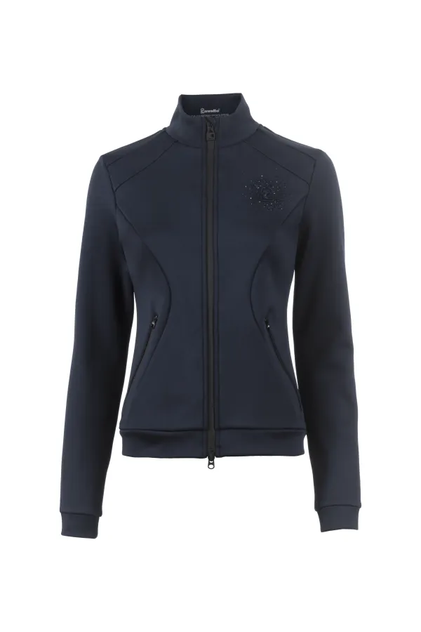 Cavallo CavalMeite Women's Stand-up Collar Jacket