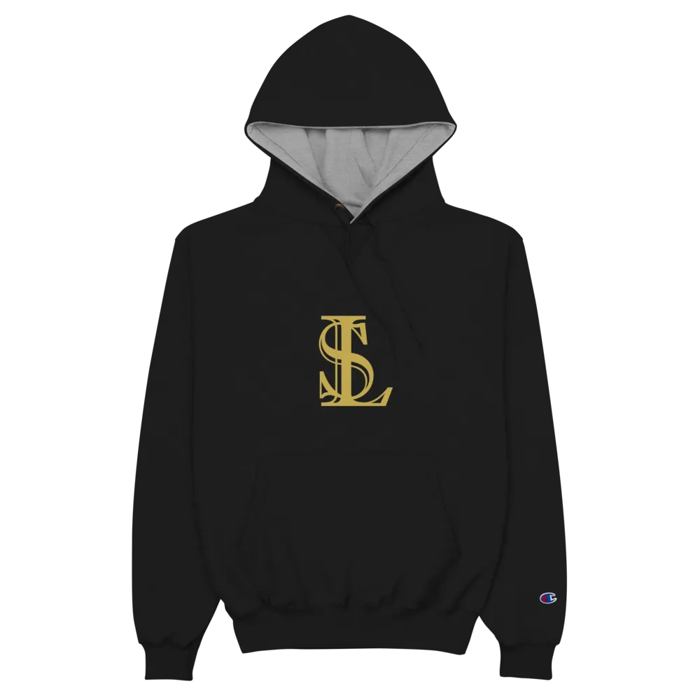 Champion-LipSpaz Hoodie -Print