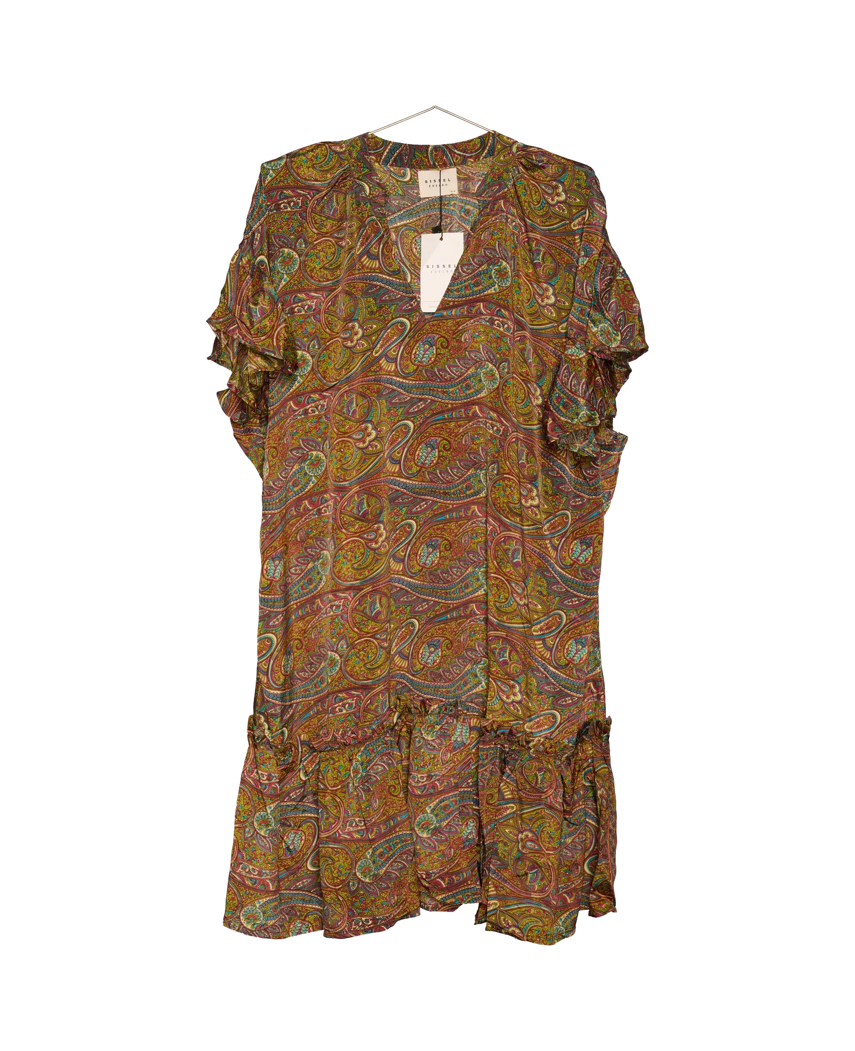 Charm Dress - No. 107