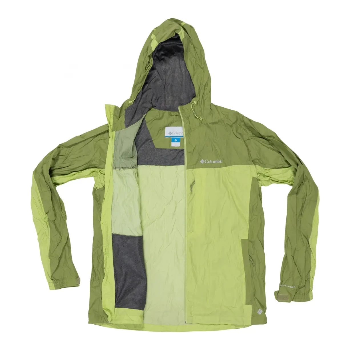 Columbia Big Creek Falls Rain Jacket