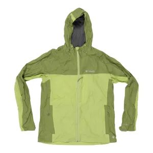 Columbia Big Creek Falls Rain Jacket