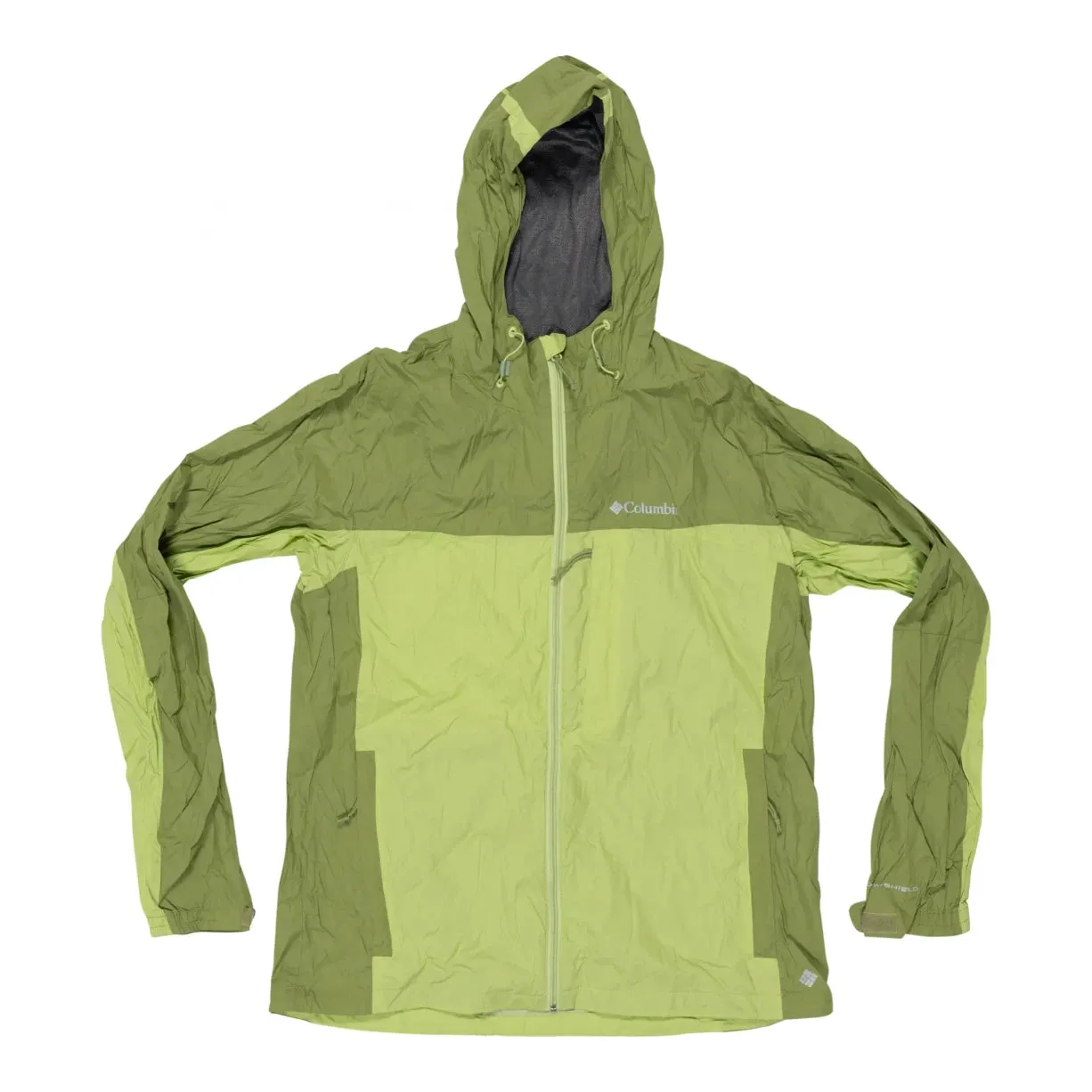 Columbia Big Creek Falls Rain Jacket