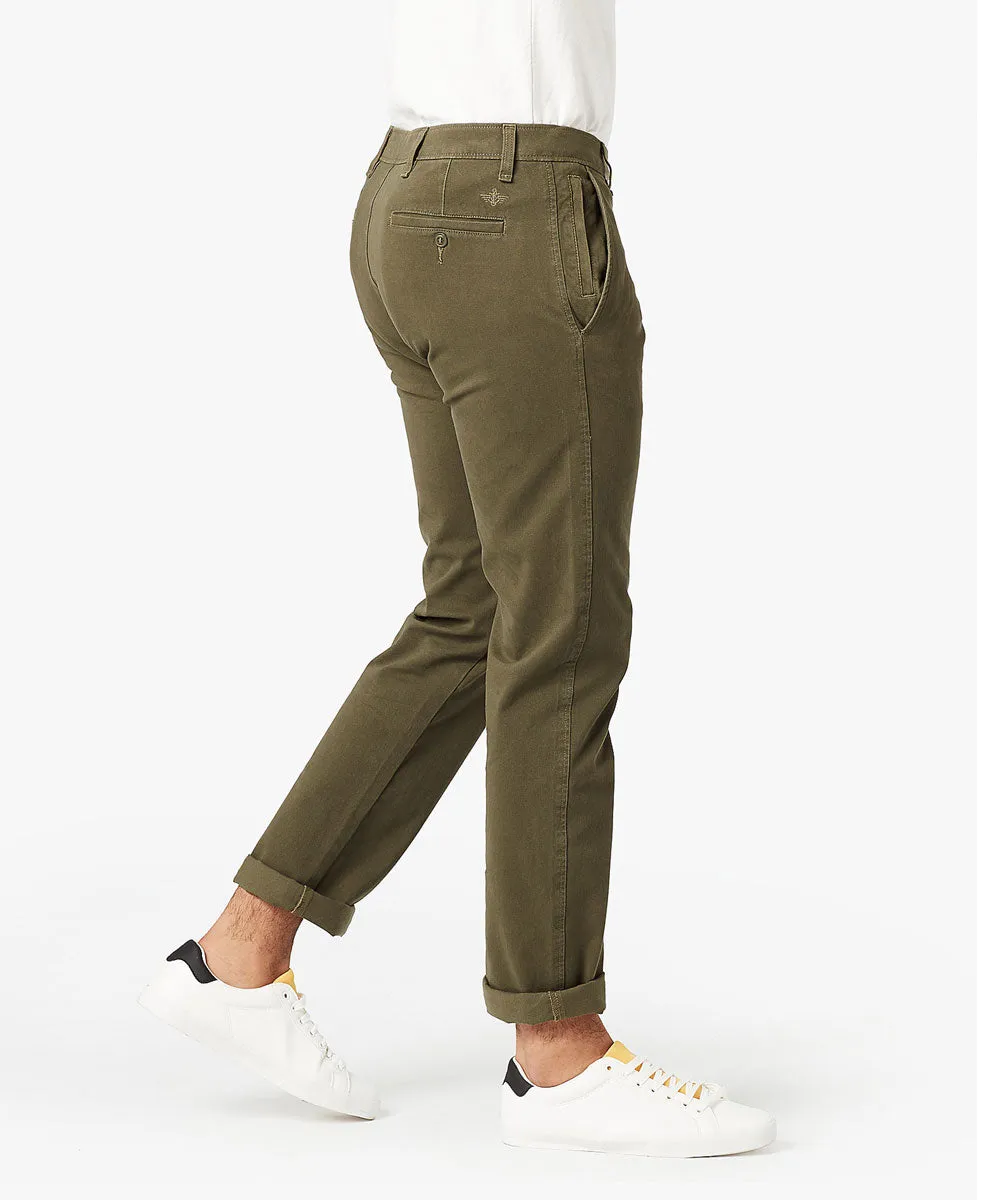 Dockers Men's Ultimate Chino with Smart 360 Flex - Olive