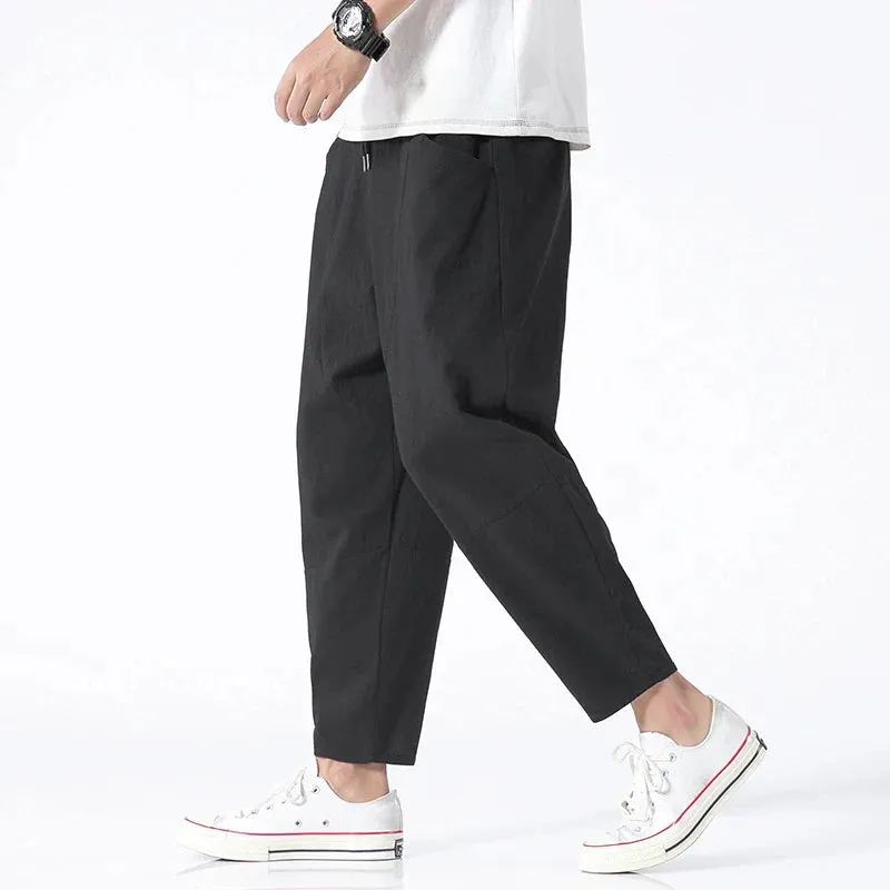 Ethan Parker Slim Fit Joggers