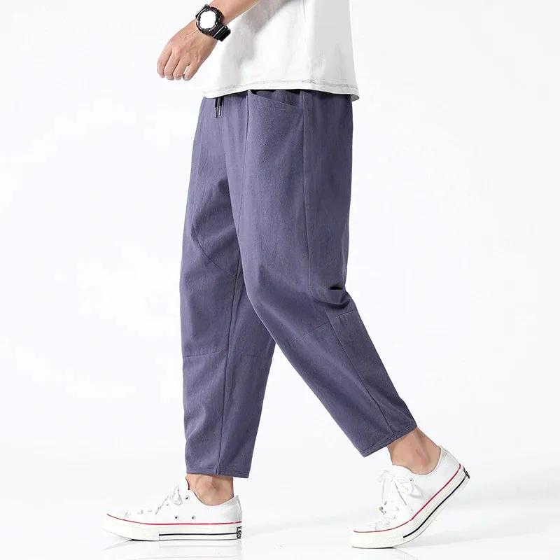 Ethan Parker Slim Fit Joggers