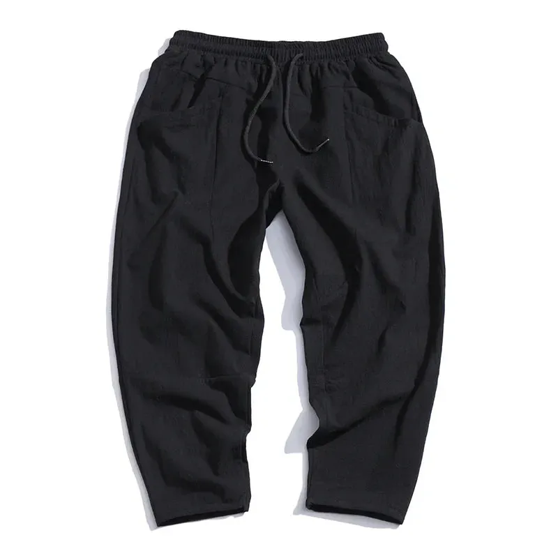Ethan Parker Slim Fit Joggers