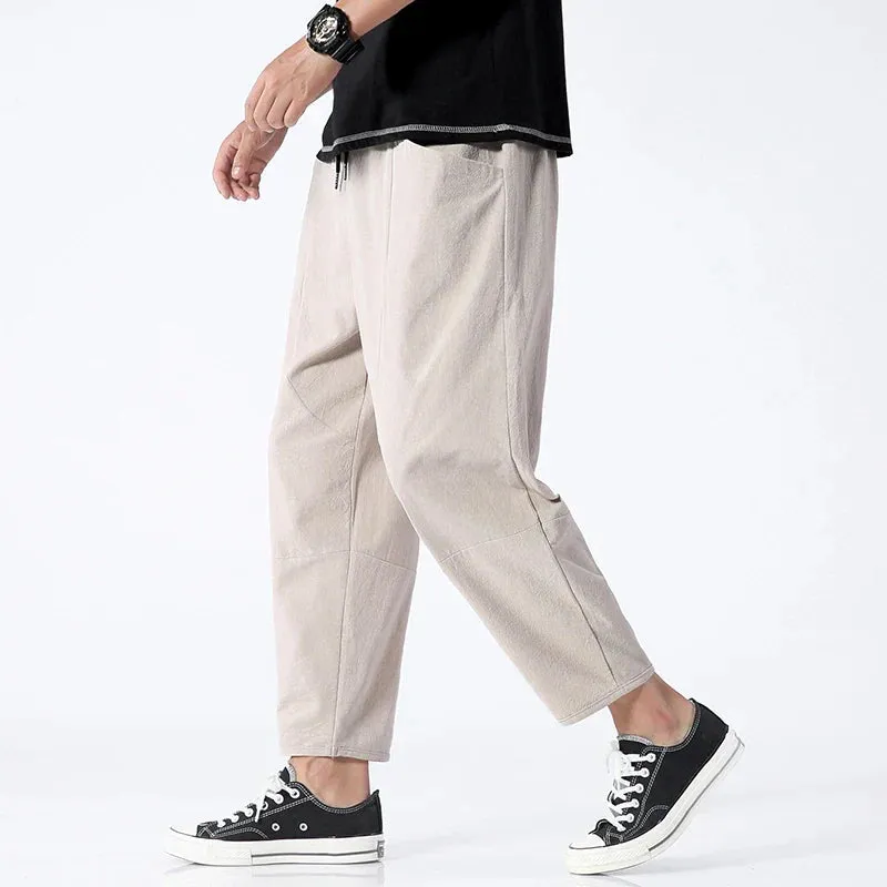 Ethan Parker Slim Fit Joggers