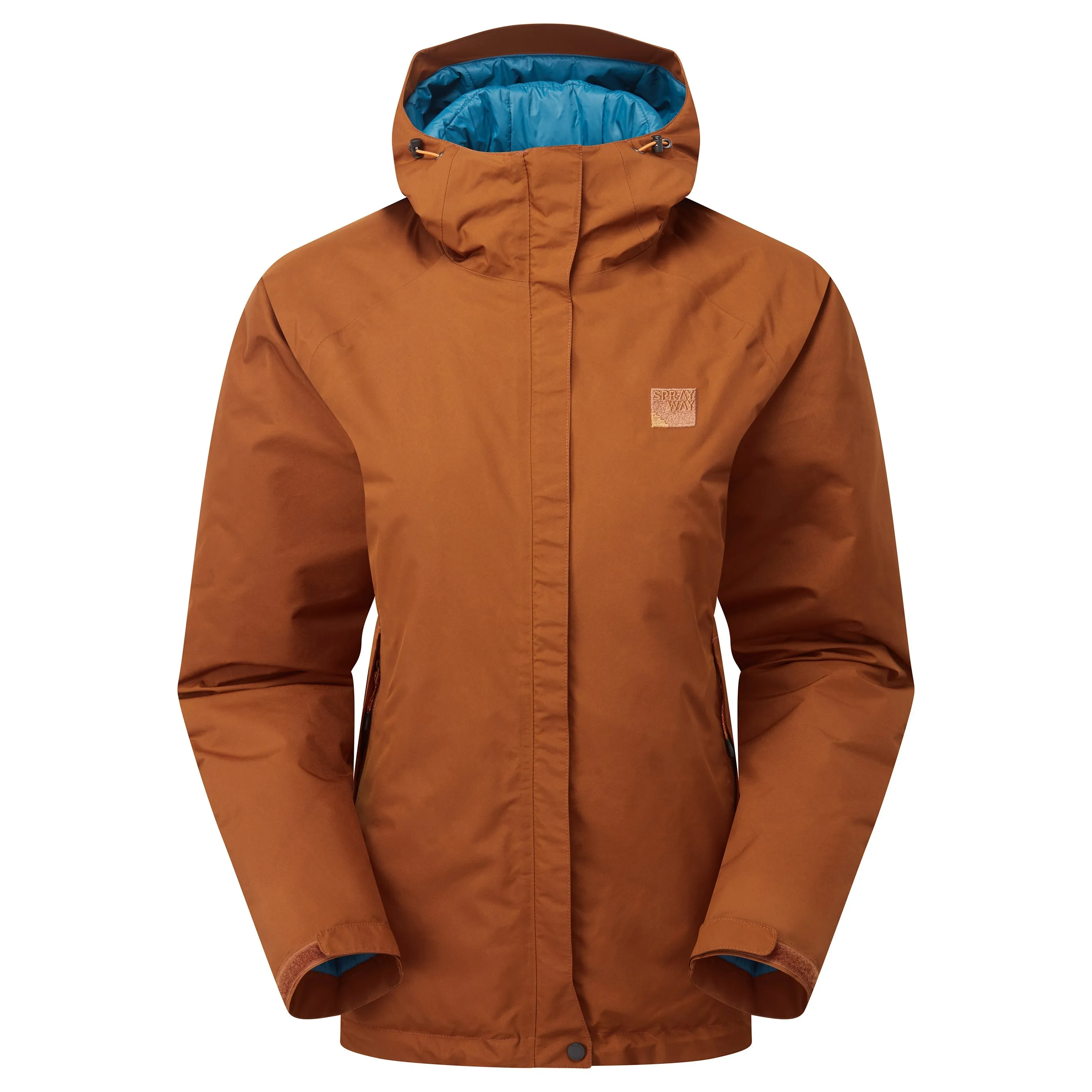 Fionn Insulated Womens Jacket [SP-007015_STOCK]