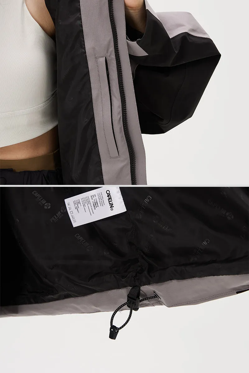 Flash Unisex 2L Windbreaker Jacket
