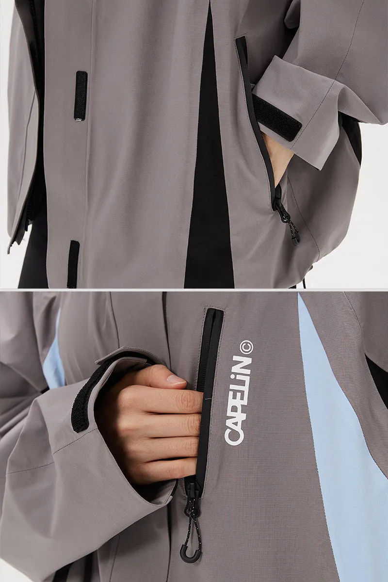 Flash Unisex 2L Windbreaker Jacket