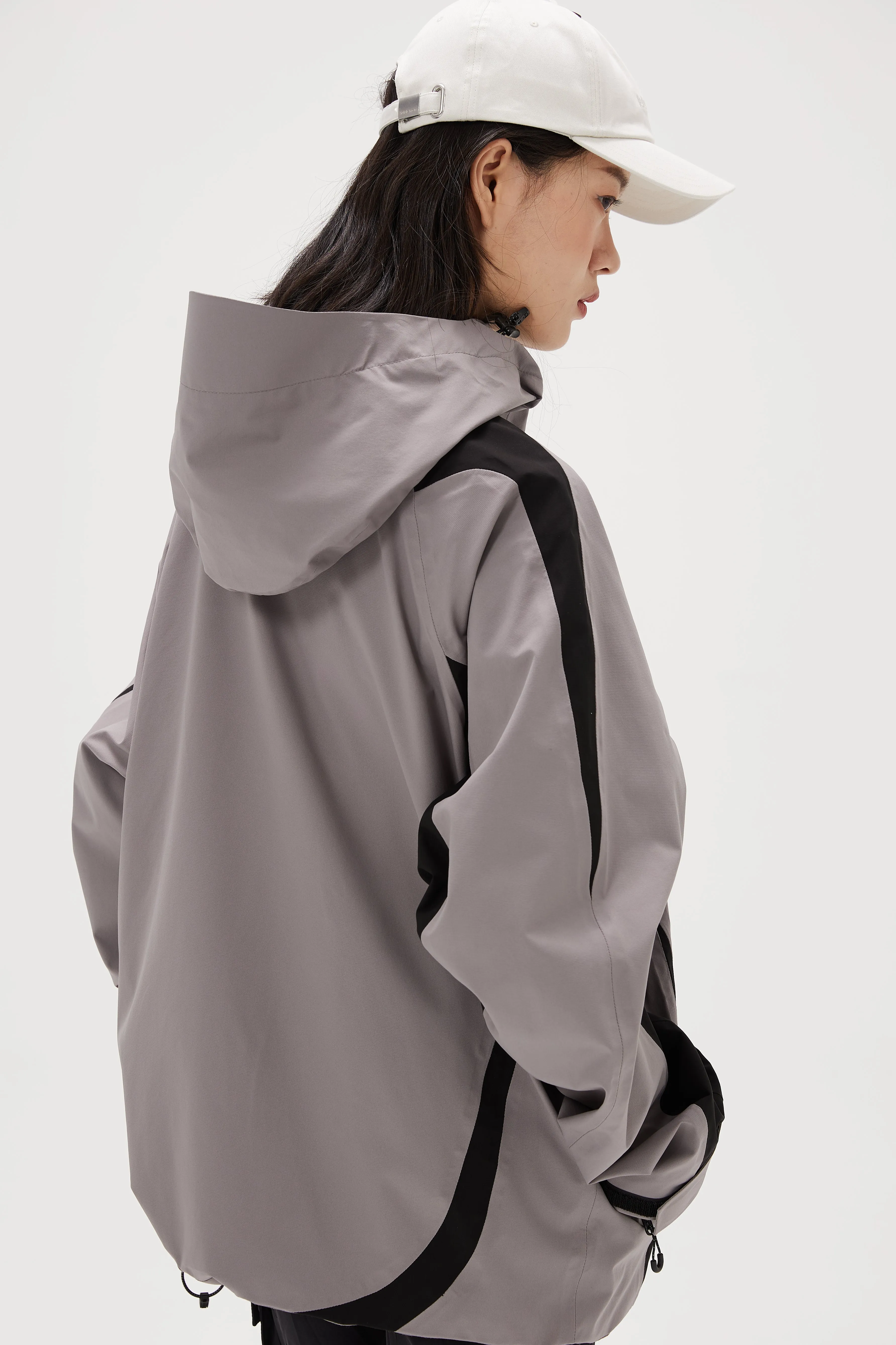 Flash Unisex 2L Windbreaker Jacket