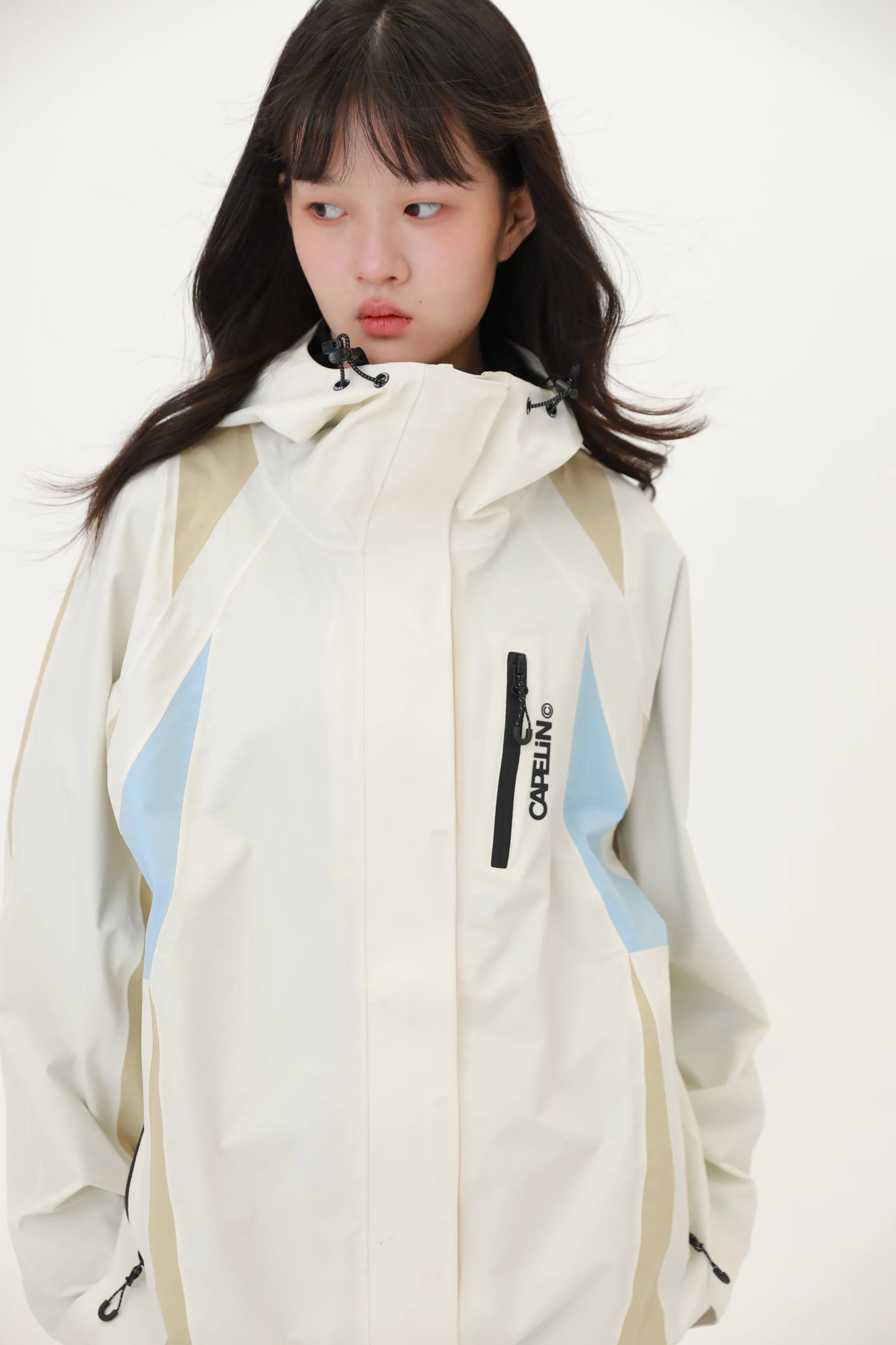Flash Unisex 2L Windbreaker Jacket