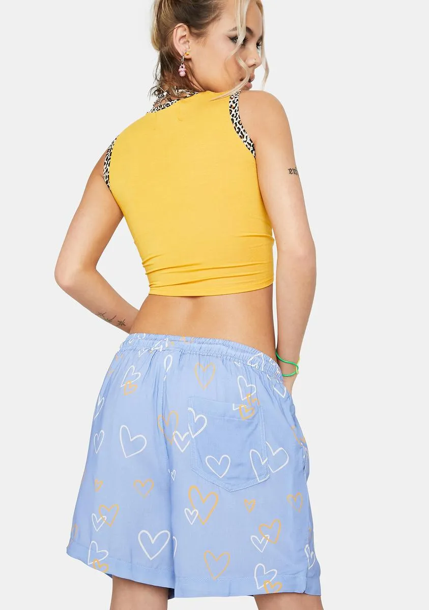 Get What You Give Vacation Shorts