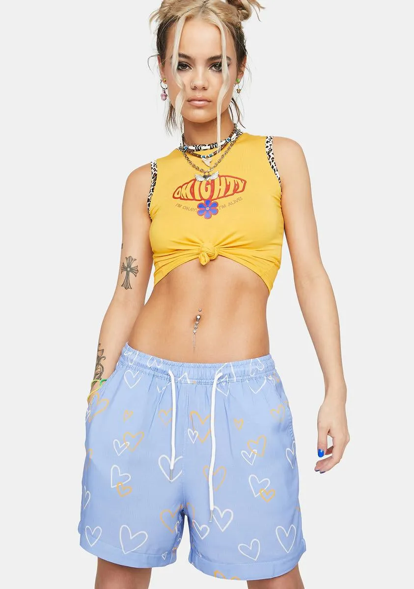 Get What You Give Vacation Shorts