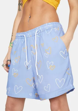 Get What You Give Vacation Shorts