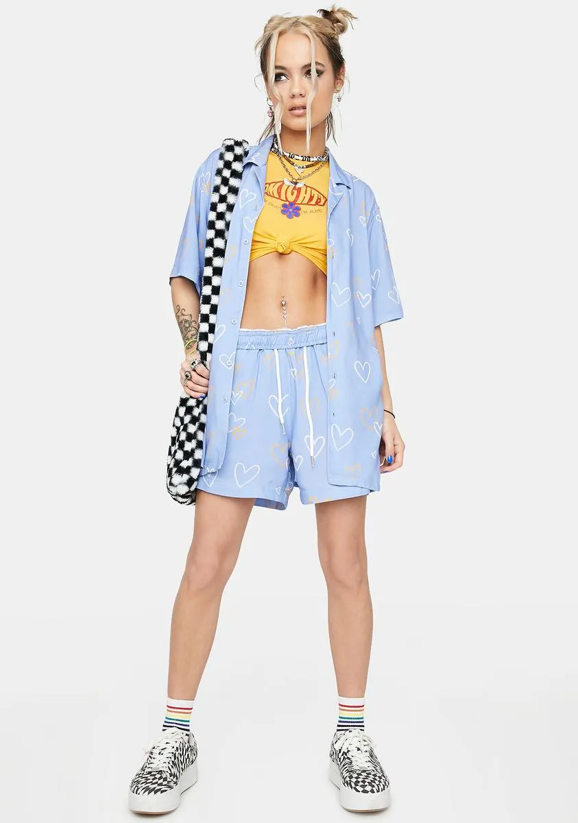 Get What You Give Vacation Shorts