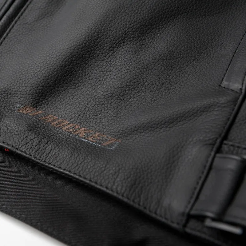 Joe Rocket Rasp Leather Jacket