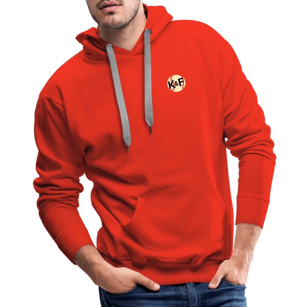 K&F Tennis Men’s Premium Hoodie