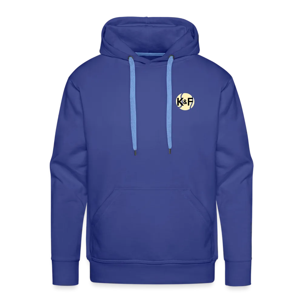 K&F Tennis Men’s Premium Hoodie