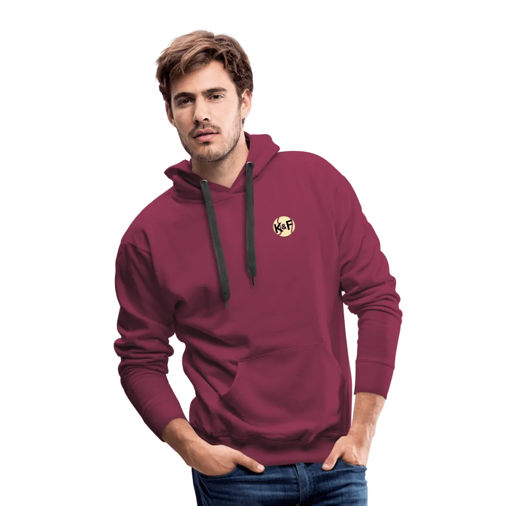 K&F Tennis Men’s Premium Hoodie