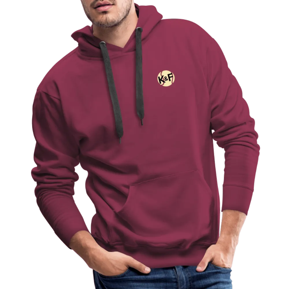 K&F Tennis Men’s Premium Hoodie