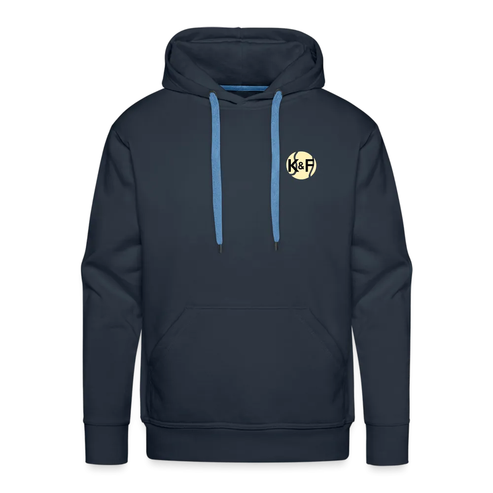 K&F Tennis Men’s Premium Hoodie