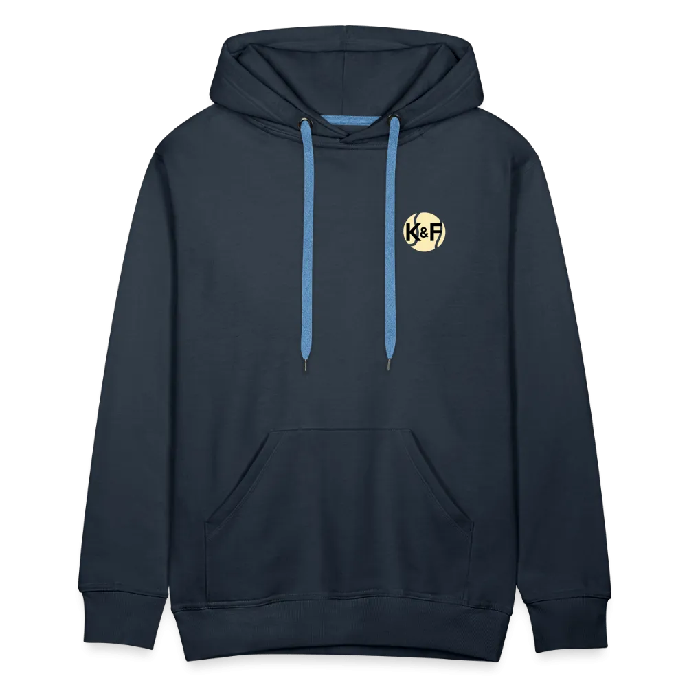 K&F Tennis Men’s Premium Hoodie