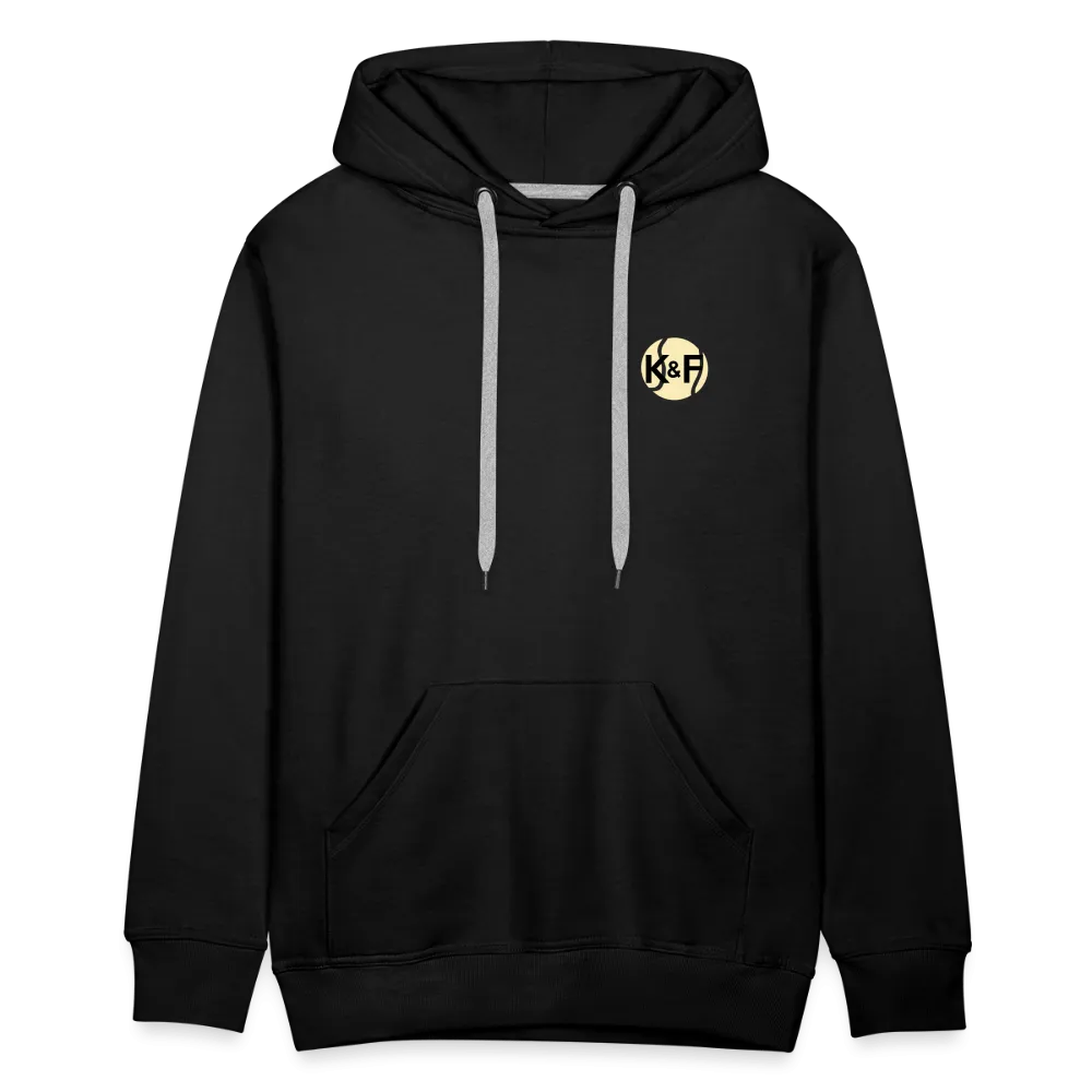 K&F Tennis Men’s Premium Hoodie