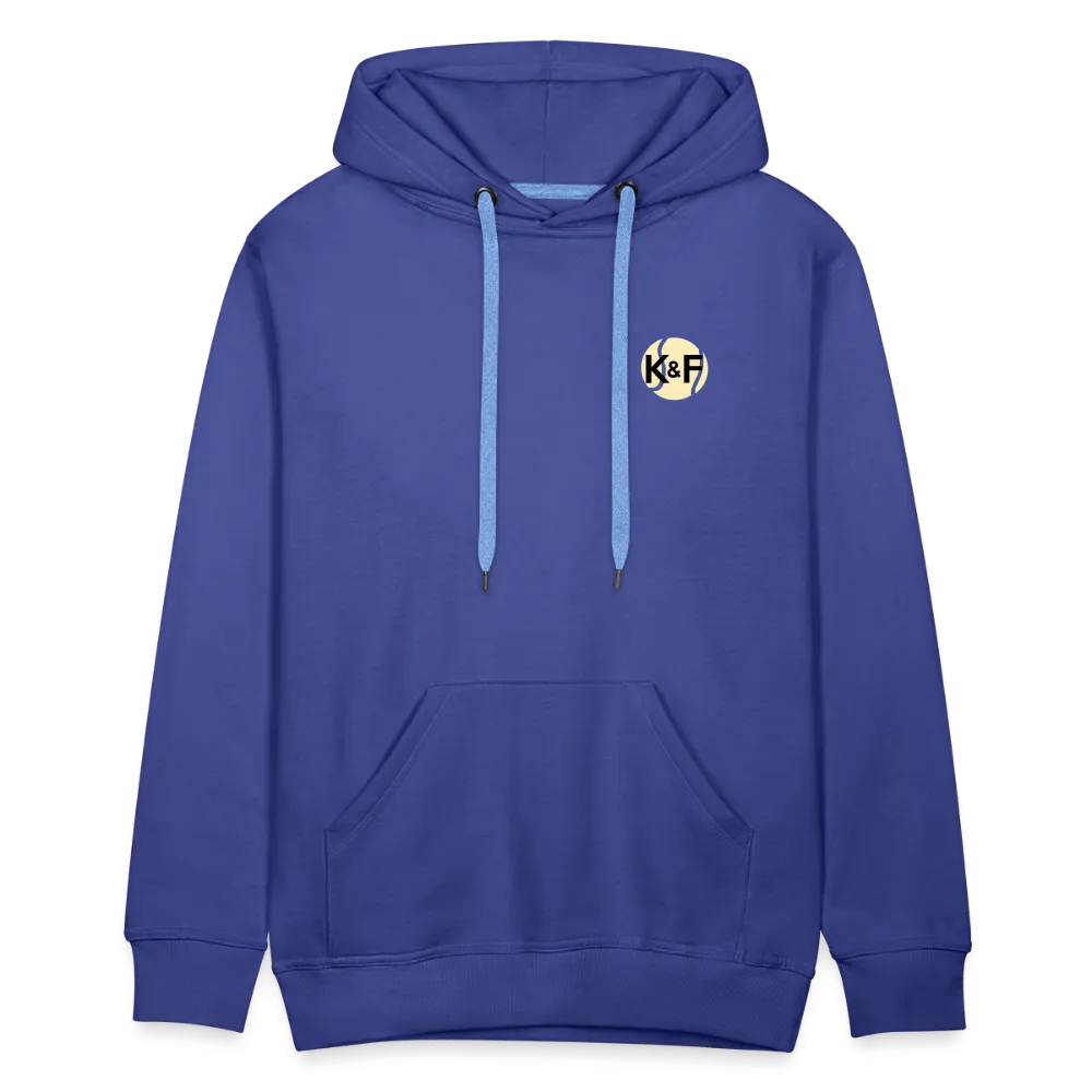K&F Tennis Men’s Premium Hoodie