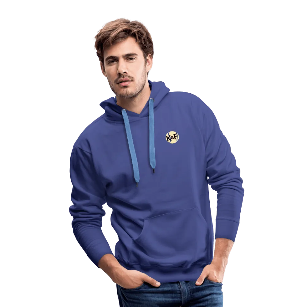 K&F Tennis Men’s Premium Hoodie