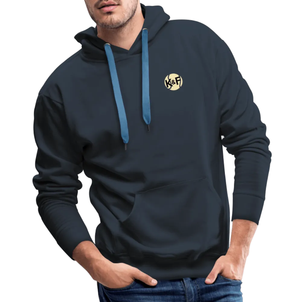 K&F Tennis Men’s Premium Hoodie