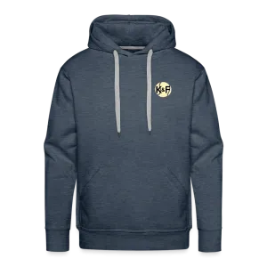 K&F Tennis Men’s Premium Hoodie