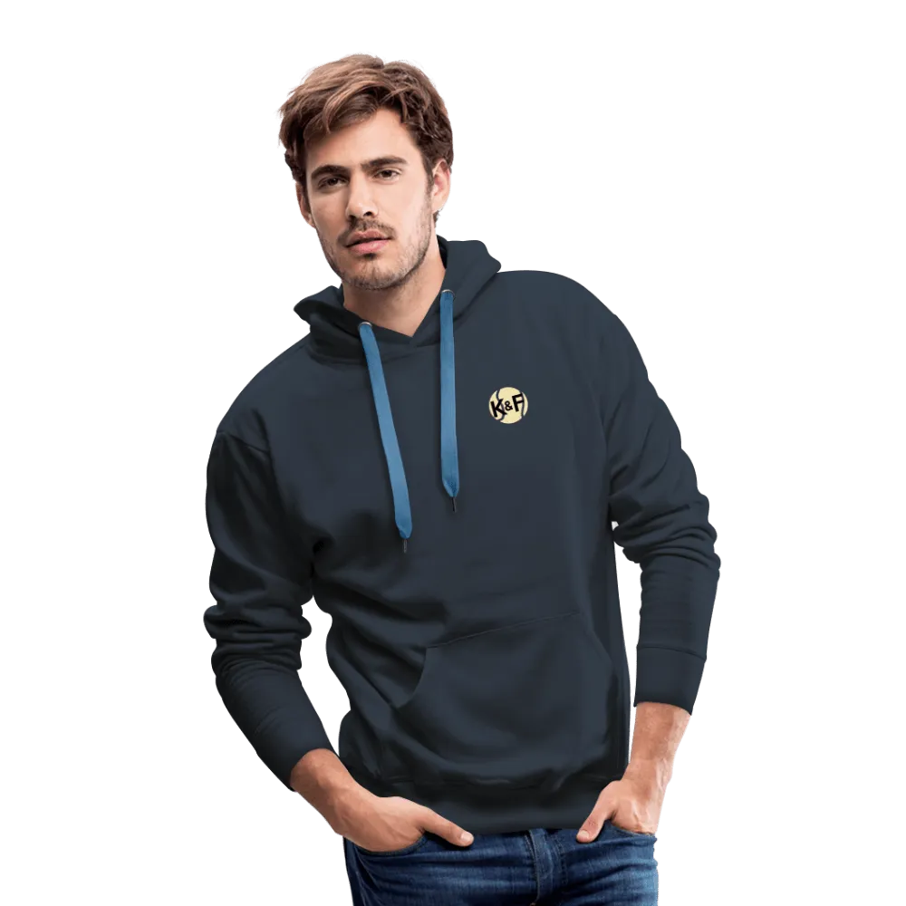 K&F Tennis Men’s Premium Hoodie