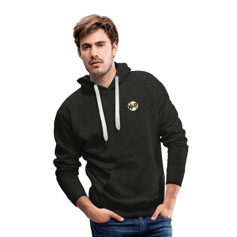 K&F Tennis Men’s Premium Hoodie