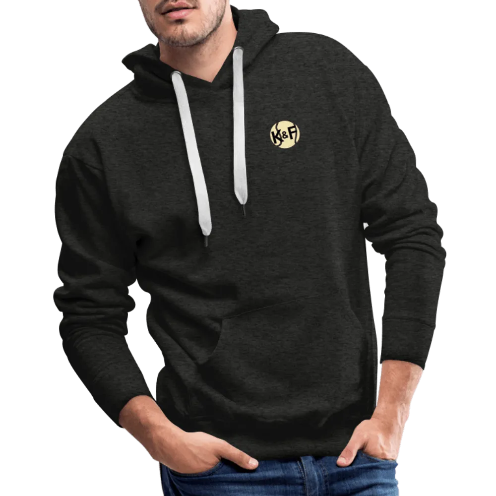 K&F Tennis Men’s Premium Hoodie