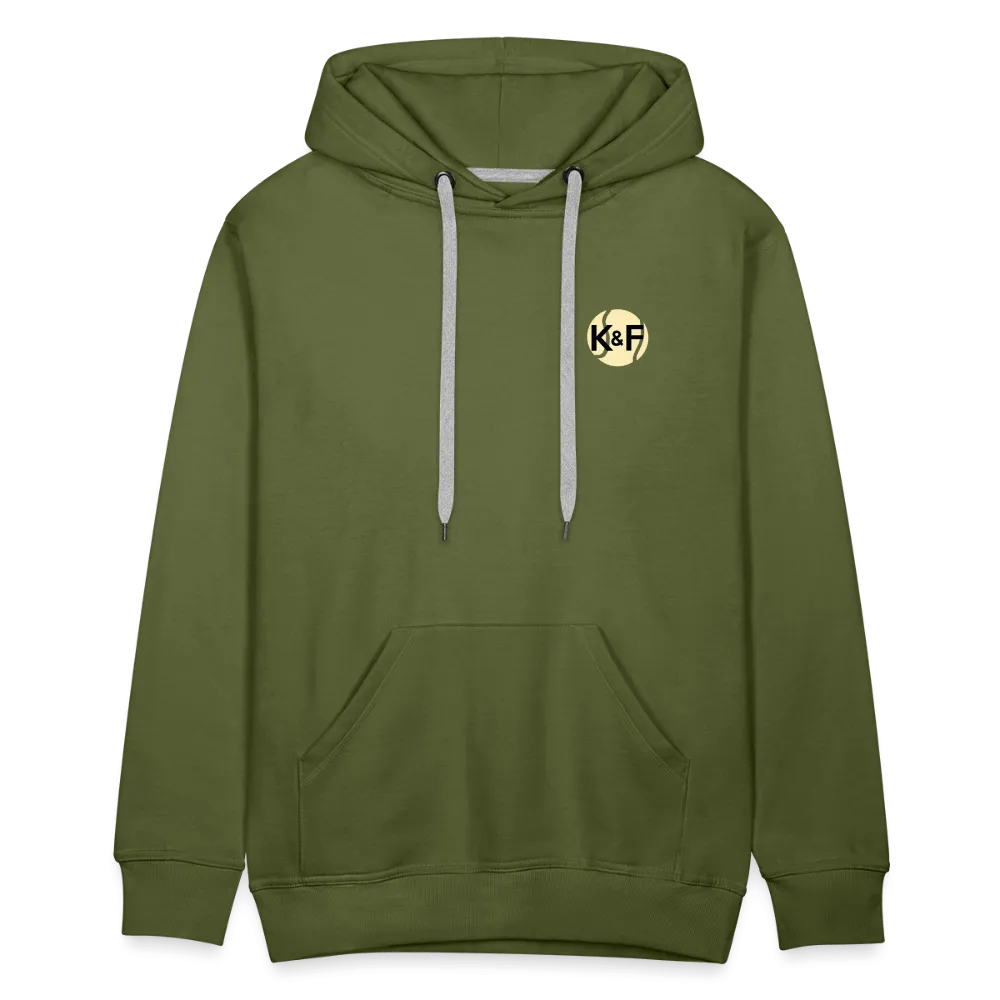 K&F Tennis Men’s Premium Hoodie