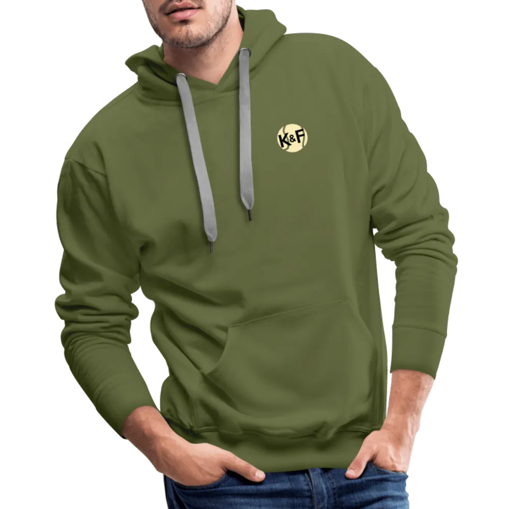 K&F Tennis Men’s Premium Hoodie
