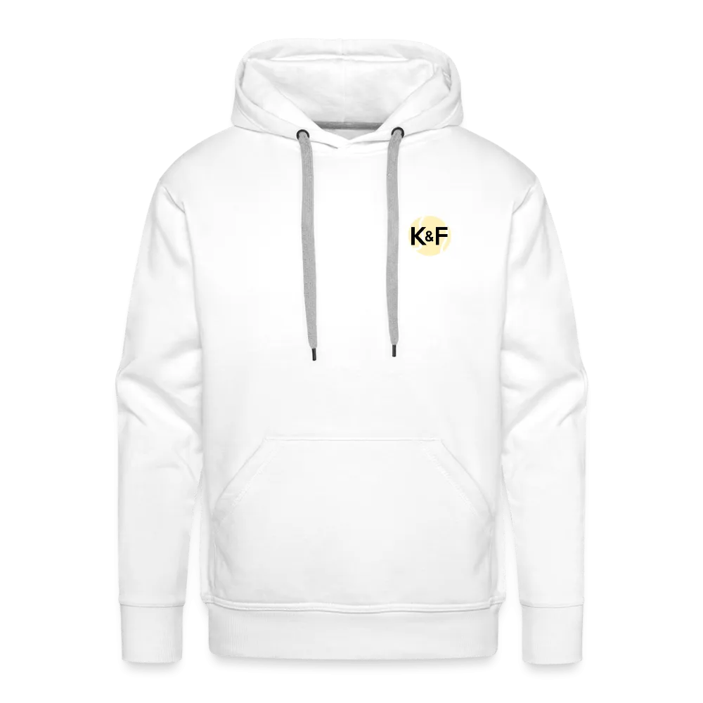 K&F Tennis Men’s Premium Hoodie