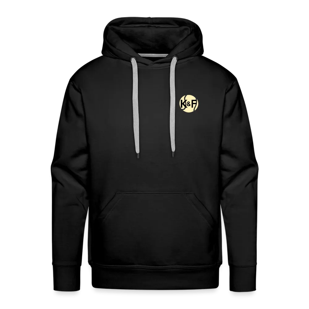 K&F Tennis Men’s Premium Hoodie