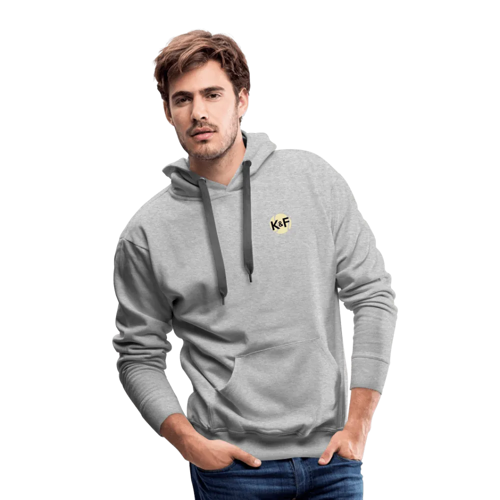 K&F Tennis Men’s Premium Hoodie